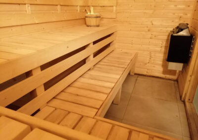 Gościniec Wierzbowianka - Basen, sauna, jacuzzi